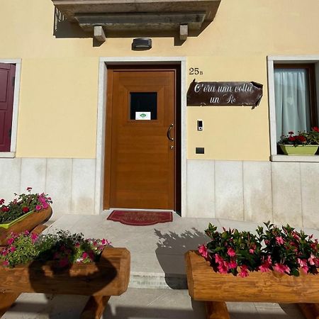 C'Era Una Volta Un Re… Calalzo di Cadore Экстерьер фото